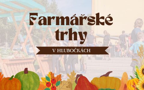FARMÁŘSKÉ TRHY