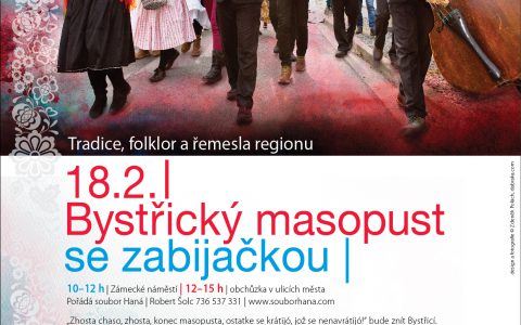 BYSTŘICKÝ MASOPUST