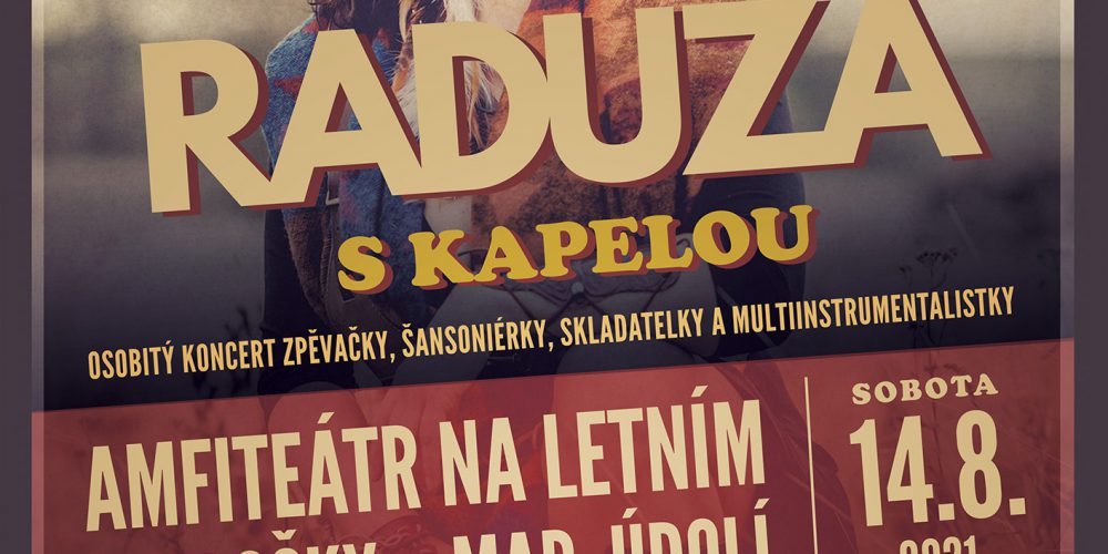 HLUBOČKY – RADÚZA s kapelou