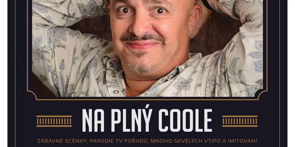 Zdeněk Izer „Na plný coole“ – PŘELOŽENO