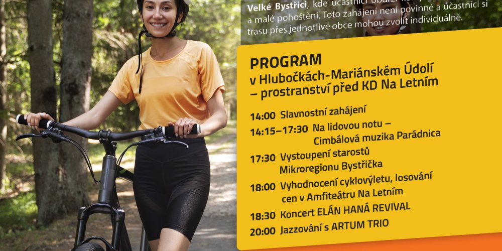 DEN REGIONU BYSTŘIČKA